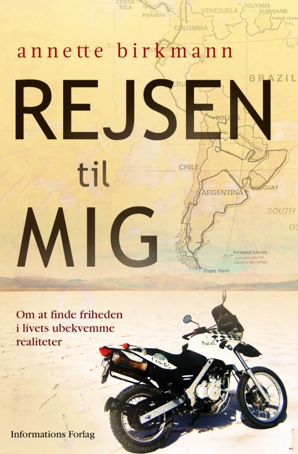 Rejsen til mig