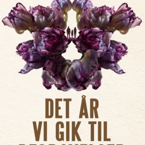 Det år vi gik til begravelser