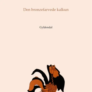 Den bronzefarvede kalkun