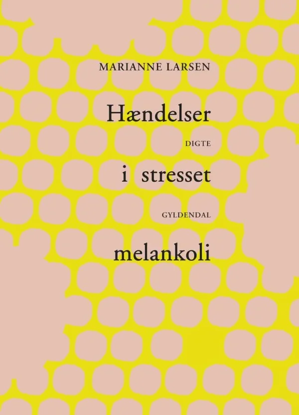 Hændelser i stresset melankoli