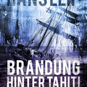 Brandung hinter Tahiti