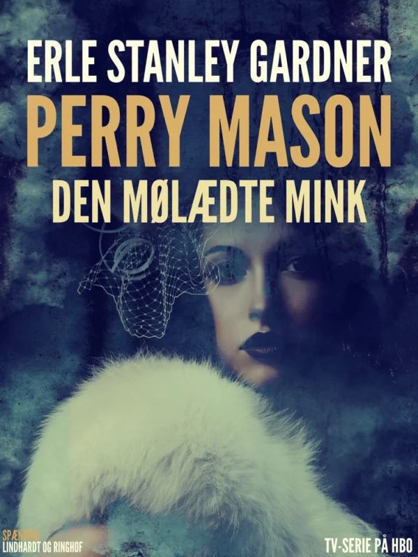 Den mølædte mink