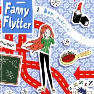 Fanny flytter 2 - Bobs badekar