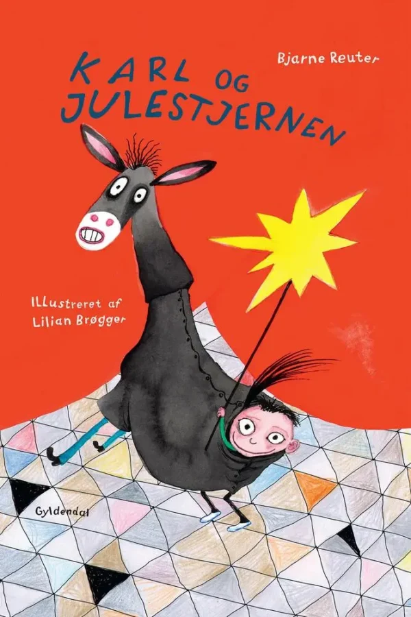 Karl og julestjernen