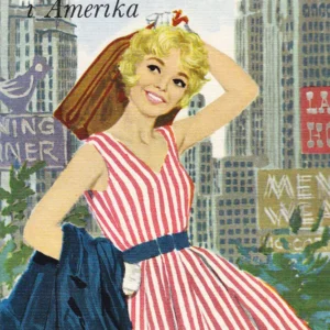 Kati i Amerika