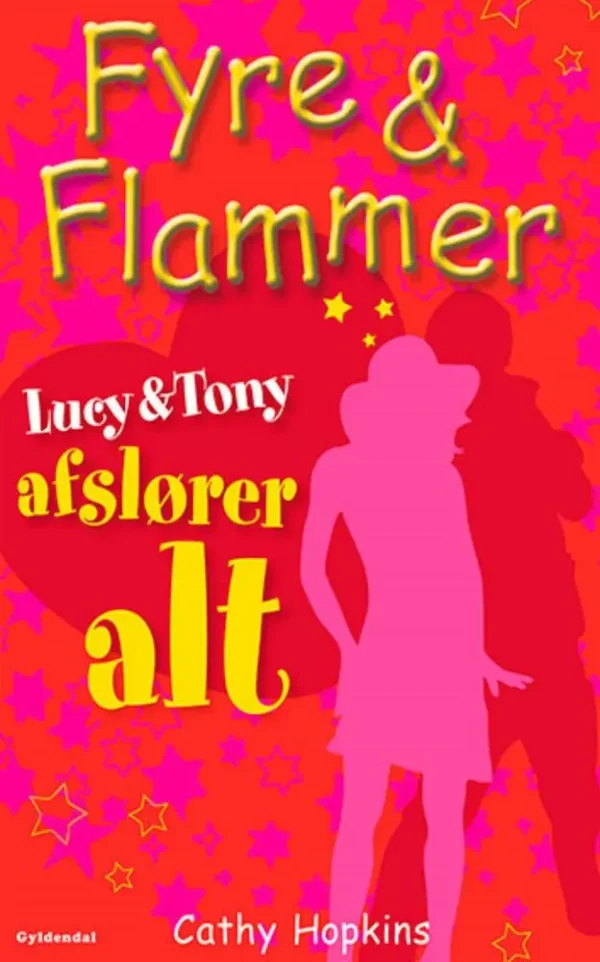 Fyre & Flammer 13 - Lucy og Tony afslører ALT