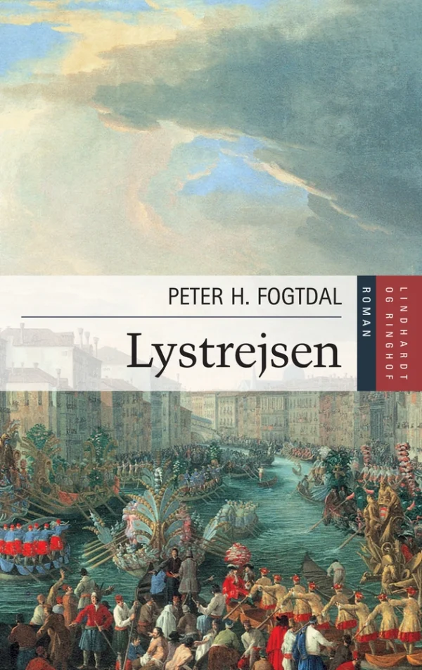 Lystrejsen