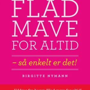 Træningsprogrammerne til Flad mave for altid