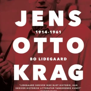 Jens Otto Krag 1914-1961