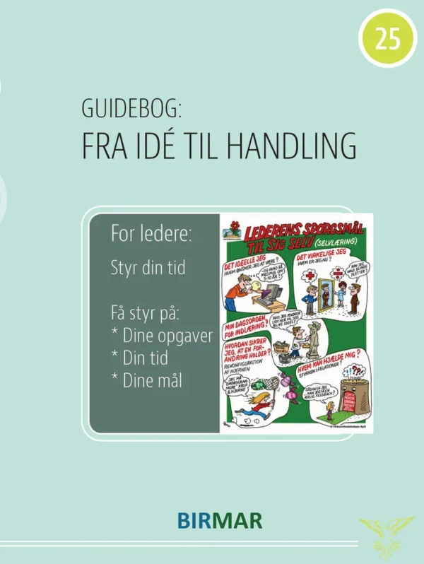 Styr din tid