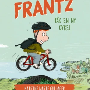 Frantz får en ny cykel