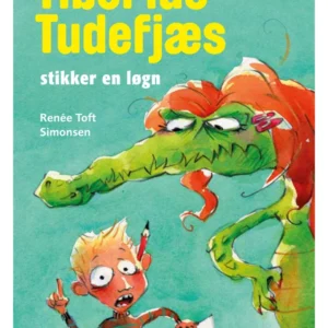 Tiberius Tudefjæs stikker en løgn