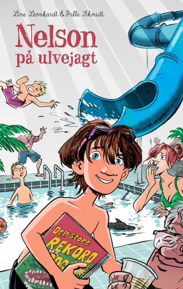 Nelson på ulvejagt