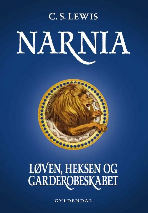 Narnia - løven, heksen og garderobeskabet