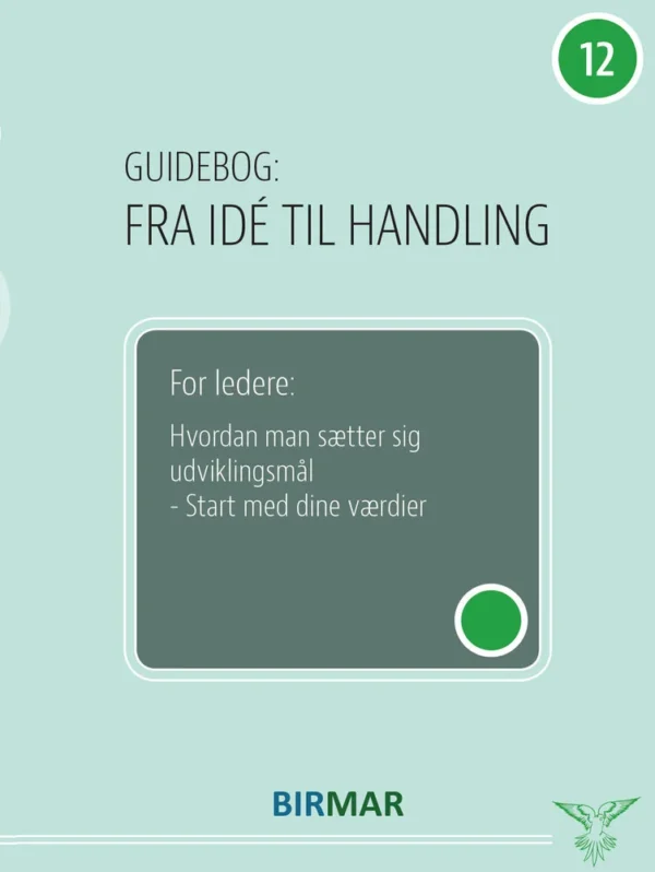 For ledere: Hvordan man sætter udviklingsmål