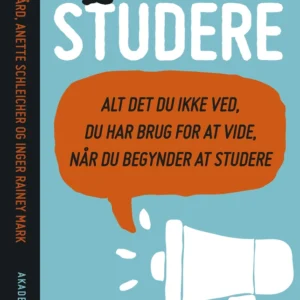 At studere