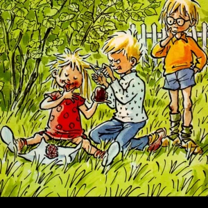 Da Lise blev væk