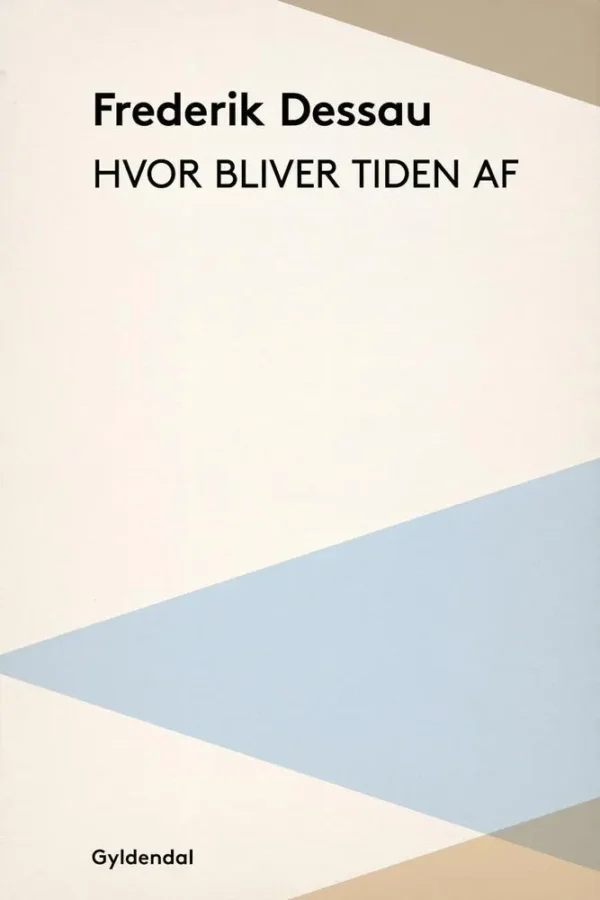 Hvor bliver tiden af?