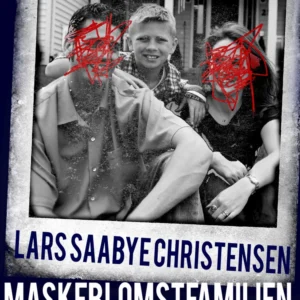 Maskeblomstfamilien