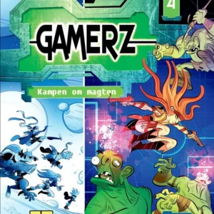 Gamerz 4 - Kampen om magten