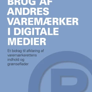 Brug af andres varemærker i digitale medier