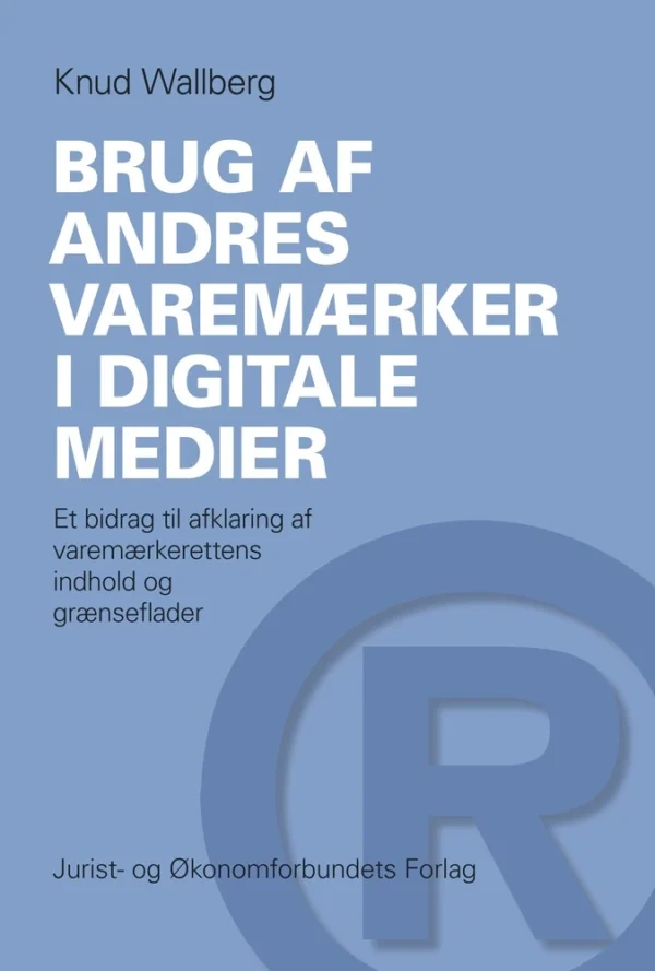 Brug af andres varemærker i digitale medier