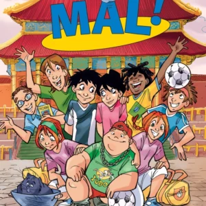 Mål 14! Kina - her kommer vi!