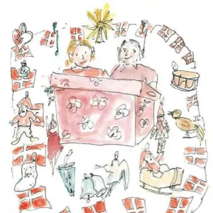 Uro i julekassen