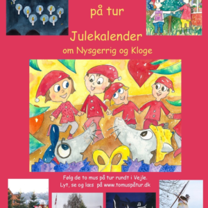To mus på tur