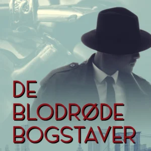De blodrøde bogstaver