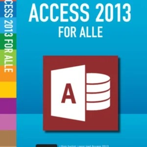 Access 2013 for alle