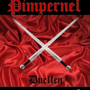 Den røde Pimpernel Duellen