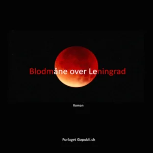 Blodmåne over Leningrad