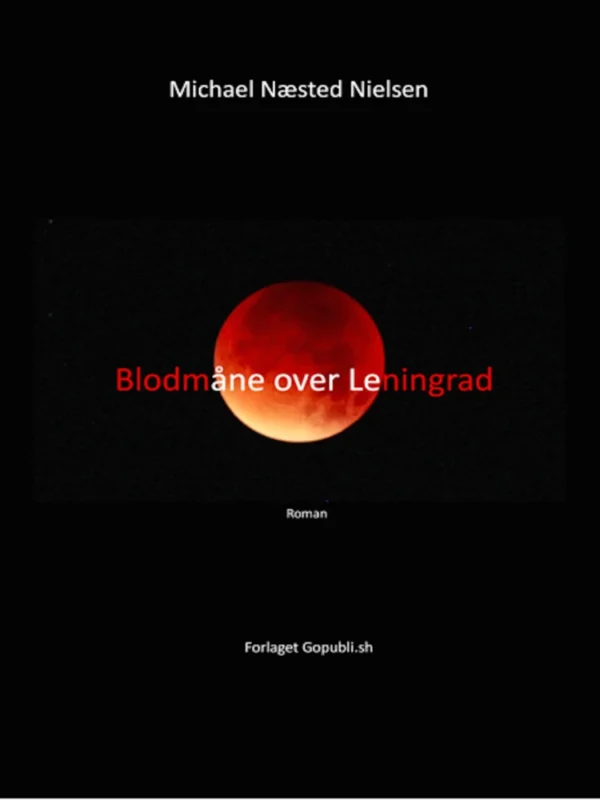 Blodmåne over Leningrad