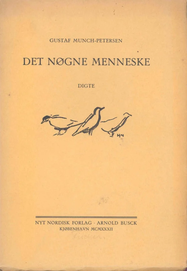Det nøgne menneske