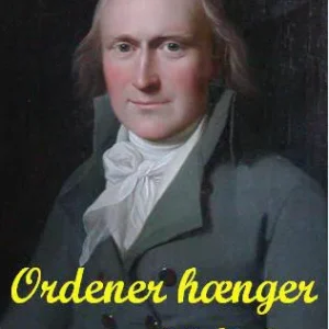 Ordener hænger man på idioter