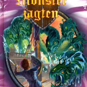 Monsterjagten 15: Havuhyret Narga