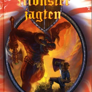 Monsterjagten 13: Minotauren Torgor