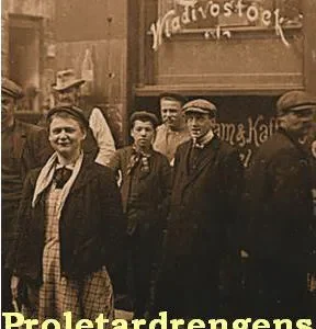Proletardrengens læreår