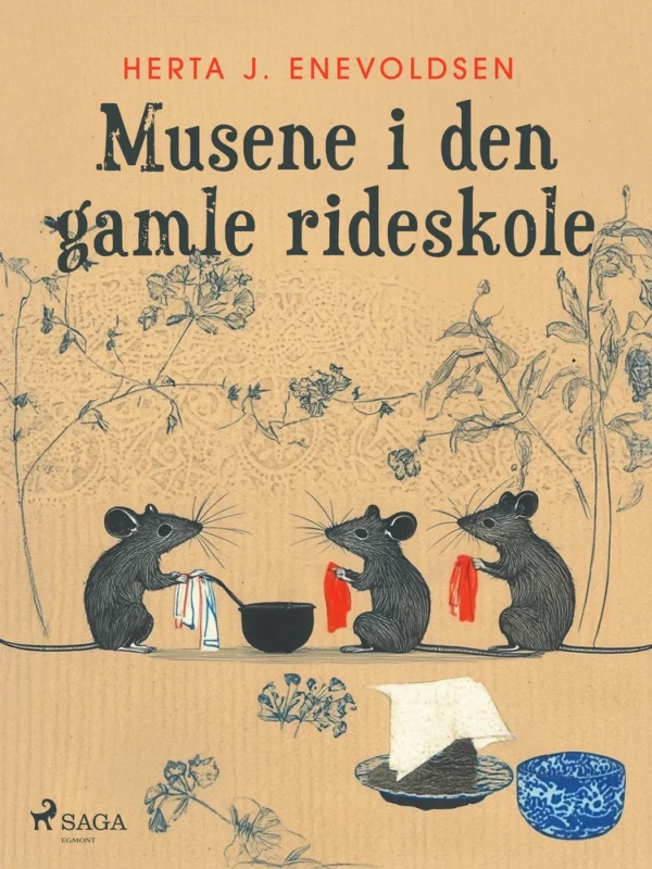 Musene i den gamle rideskole