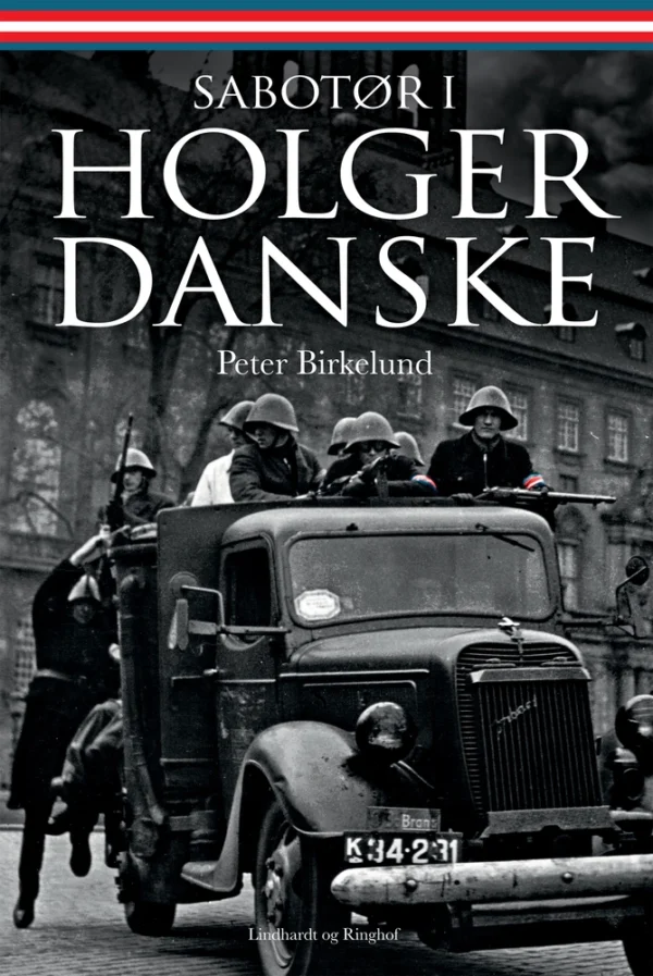 Sabotør i Holger Danske