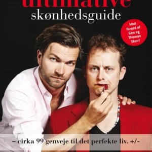 DEN ULTIMATIVE SKØNHEDSGUIDE