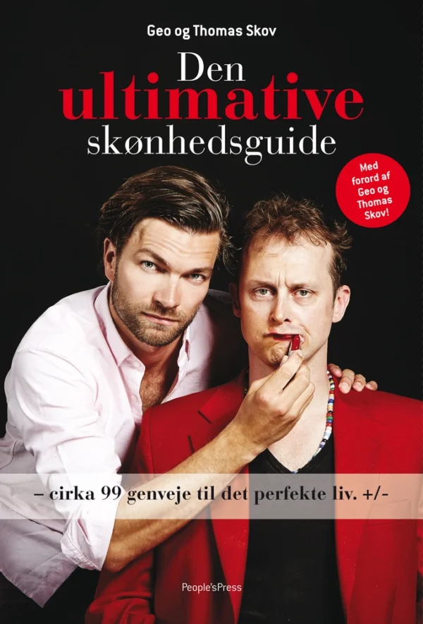 DEN ULTIMATIVE SKØNHEDSGUIDE