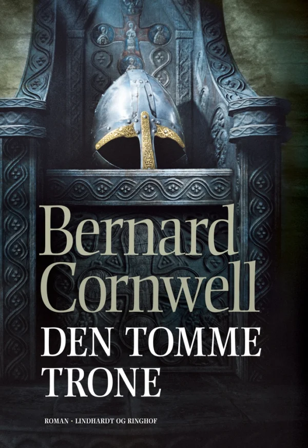 Den tomme trone (SAKS 8)