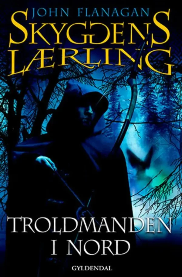 Skyggens lærling 5 - Troldmanden i Nord
