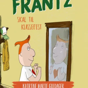 Frantz skal til klassefest