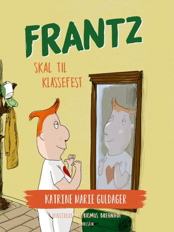 Frantz skal til klassefest