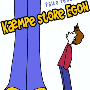 Kæmpe store Egon