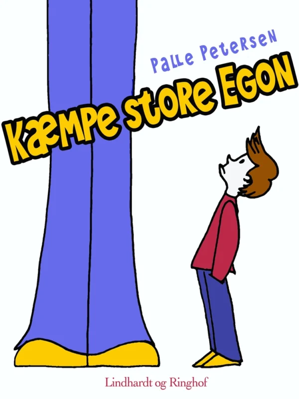 Kæmpe store Egon