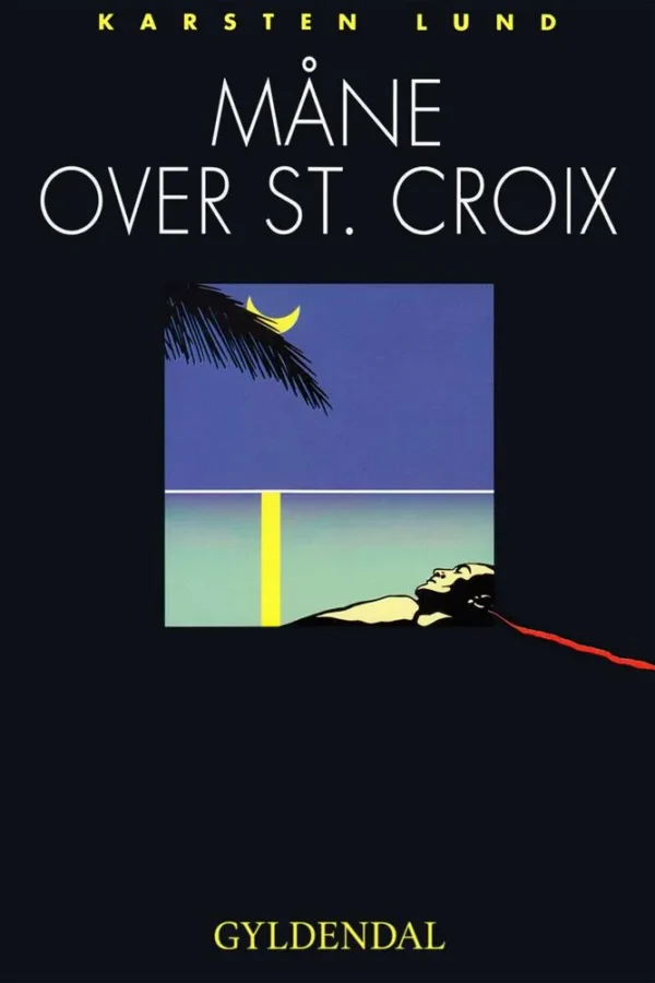 Måne over St. Croix